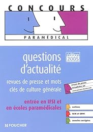 Questions d'actualité