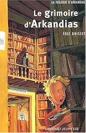 Le  grimoire d'Arkandias