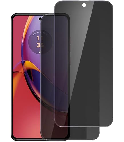 Protection écran Verre Trempé 9H Pour Motorola Moto G84 5G - Transparent
