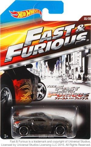 Wild Speed X3 Tokyo Drift Hot Wheels 1 64 Scale | Desertcart INDIA