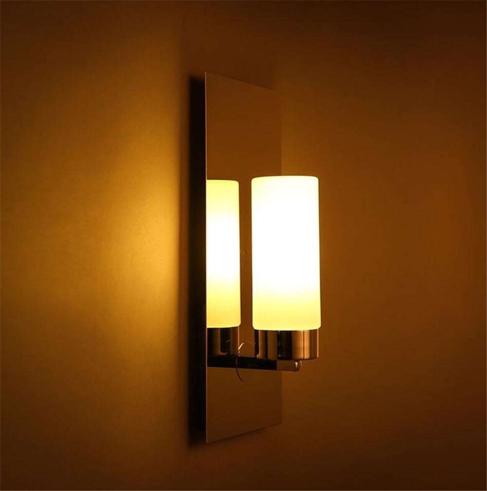 Atmko®Wall Lights Wall Lights Wall Lamp Wall Sconce Wrought Iron Candle Holder 1 The Light Bedroom Bedside Staircase Hallway Modern Indoor Lighting