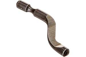 SHAVIV 29012 B10 High-Speed Steel Deburring Blades (Pack of 10)