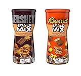 Hershey's & Reese's Snack Mix Sets