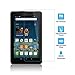 Kindle Fire Screen Protector Glass, iXCC 0.3mm 7 Inch Full Cover Tempered Glass Screen Protector for Amazon Kindle Fire 7-inch Tablet (5th Generation)