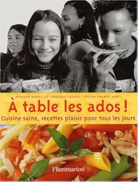 À table les ados !