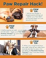 vitamin e cream for dogs paws