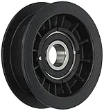 Rotary 9544 Idler Pulley Replaces John Deere GX20287, Husqvarna 5067932-02, Murray 690409, Castlegarden 125601554/0 and Stiga 1136-0289-01