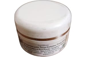 Whipped Shea Butter Body Cream with Avocado and Sweet Almond Oil, 100ml