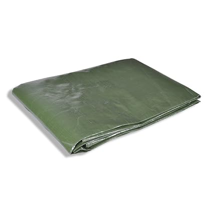 Festnight Extra Large Outdoor Patio Furniture Rain Cover Waterproof Green