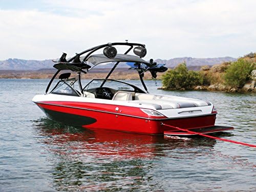 boss audio wake tower speakers