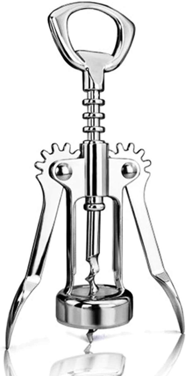 Upgrade Wine Corkscrews Bottle Opener Open Easily Red Wine Corkscrew