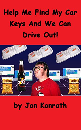 [Free] Help Me Find My Car Keys And We Can Drive Out! T.X.T