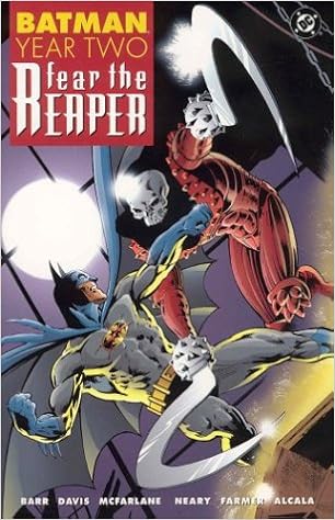 Amazon Com Batman Year Two Fear The Reaper Batman Graphic Novels 9781563899676 Mike W Barr Alan Davis Todd Mcfarlane Paul Neary Alfredo Alcala Mark Farmer Books Amazon Com Batman Year Two Fear The Reaper Batman Graphic Novels 9781563899676 Mike W Barr Alan Davis Todd Mcfarlane Paul Neary Alfredo Alcala Mark Farmer Books