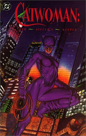 Catwoman: Her Sister's Keeper
