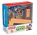 Fisher-Price Little People Mike The Knight Klip Klop Mike Figure Pack