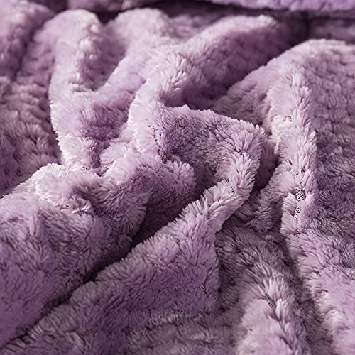 KASENTEX Luxury Plush Sherpa Comforter, Ultra Soft Cozy Reversible Faux