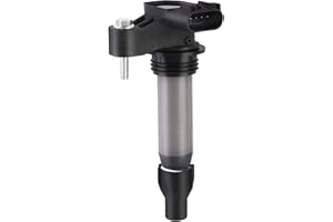 BLPEXTRM Ignition Coil Fits for Chevy Camaro Equinox Impala Malibu Caprice, for Cadillac ATS CTS, for GMC Acadia Terrain, for Buick Enclave LaCrosse, for Pontiac G6 G8, for Saturn Aura Outlook UF569 1PC