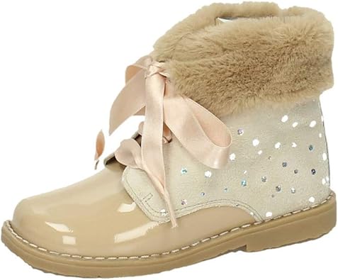 amazon botines niña