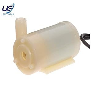 UG LAND INDIA Engineer Micro DC 6-9V Submersible Pump Mini Water Pump DC Motor High Power Project