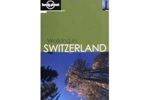 Lonely Planet Walking in Switzerland