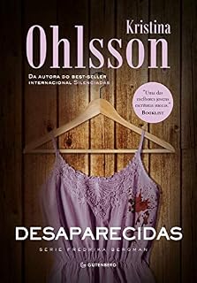 Livro Desaparecidas: Nova Edição