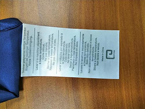 EHEYCIGA Satin Pillowcase Queen Set of 2, Soft Pillowcases for Hair and Skin Similar to Silk, White Pillow Cases 2 Pack with Envelope Closure, 20X30 Inches - Image 11