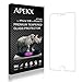 APEKX iPhone 6 Tempered Glass Screen Protector 9H 3D Touch Compatible Max Touch Accuracy Durability HD Clarity Bubble Free Anti-Fingerprint Case Friendly (4.7 Inch)