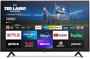 Amazon Fire TV 50" 4-Series 4K UHD smart TV