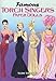 Famous Torch Singers Paper Dolls (Dover Celebrity Paper Dolls)