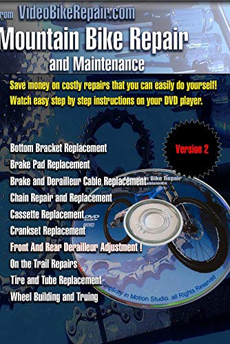 bike repair and maintenance