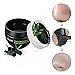 Blackhead Mask, Black Mask Peel Off Charcoal Blackhead Remover Mask Anti Acne Treatment & Oil Control Deep Cleasing for Face & Nose 120ML