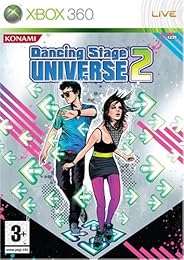 Dancing Stage Universe 2 + Tapis