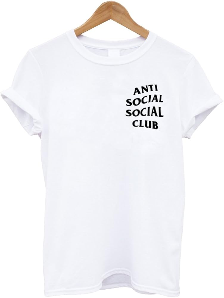 anti social social club amazon