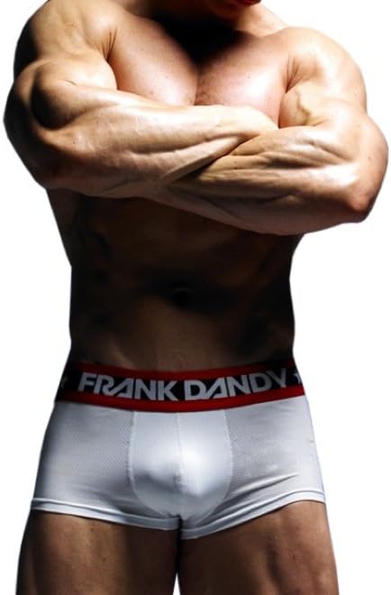 Frank Dandy-10248-Classic Low Rise Boxer Brief Trunks