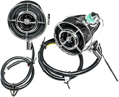 バイク用カスタムスピーカーmt485 左右セット Bluetooth対応 アンプ内蔵 セール 特集