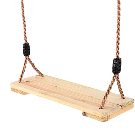 amazon columpio madera