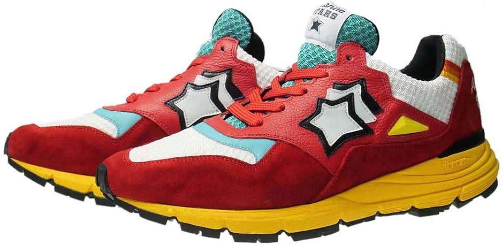 Amazon アトランティックスターズ スニーカー Polaris Rfn F10 メンズ 並行輸入品 Atlantic Stars アトランティックスターズ シューズ バッグ