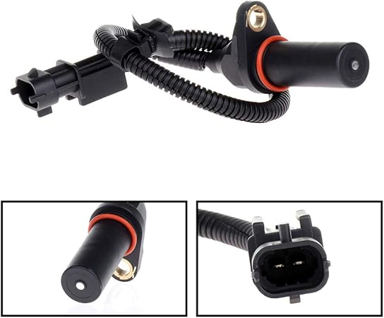 Amazon.com: OCPTY Crank Crankshaft Position Sensor 391802B000 Fit for ...