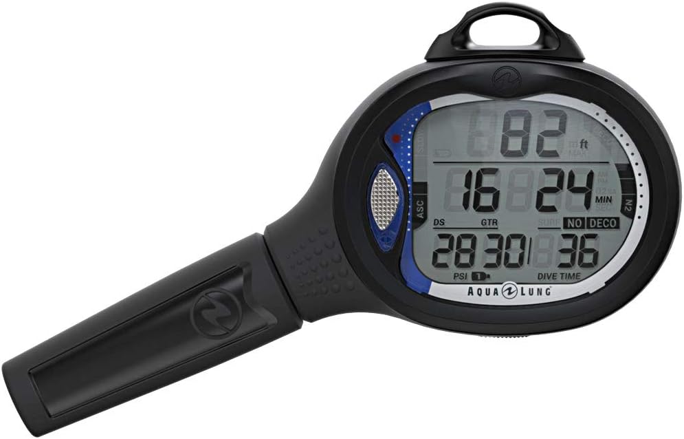 aqualung dive computer