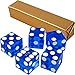 Trademark Poker 19mm A Grade Serialized Set of Casino Dice