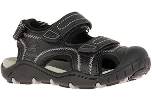 Kamik unisex-child Seaturtle 2 Sandal