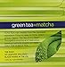 Teas' Tea Green Tea Plus Matcha Single Serve Cups (Pack of 12) Organic Zero Calories, Sugar Free