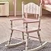 Fantasy Fields - Bouquet Hand Crafted Kids Wooden Rocking Chair