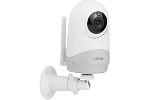 LEFXMOPHY Wall Mount for Vtimes VT302 VT506 VT202 Baby Monitor Camera Holder Stand (Cam not Include)