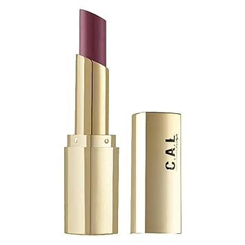 C.A.L Los Angeles Intense Dry Matte Lipstick, Wine, 3.5g