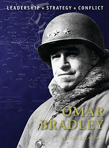 Omar Bradley (Command Book 25)