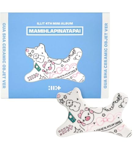 Amazon.com: Illit - 4th Mini Album MAMIHLAPINATAPAI CD (3 versions