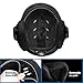 OutdoorMaster Kelvin Ski Helmet - Snowboard Helmet for Men, Women & Youth (White,M)