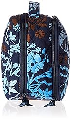Vera Bradley Women's Cotton Large Blush & Brush