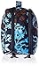 Vera Bradley Women's Cotton Large Blush & Brush Makeup Organizer Case, Java Floral, One Size